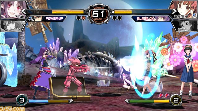 Dengeki Bunko FIGHTING CLIMAX IGNITION Dbfcnw_22