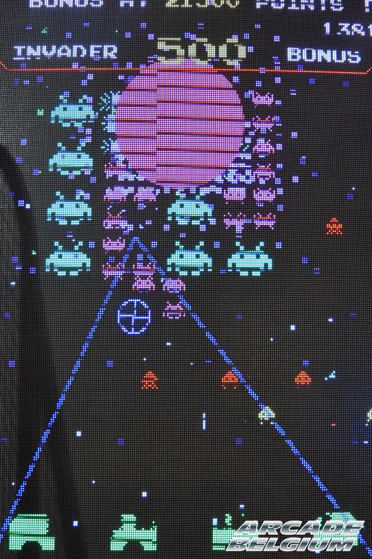 Space Invaders Frenzy Eag17_141b