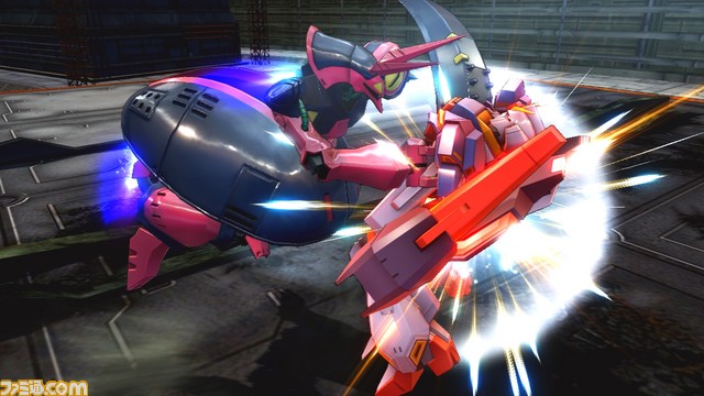 Mobile Suit Gundam Extreme VS. Maxi Boost ON Gunmaxon_105
