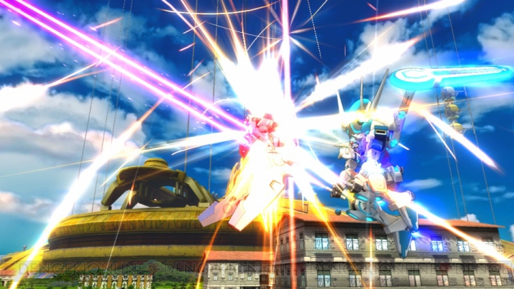 Mobile Suit Gundam Extreme VS. Maxi Boost ON Gunmaxon_157
