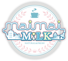 maimai MiLK Maimaimilk_logo