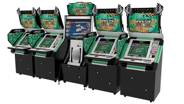 Sega Network Taisen Mahjong MJ Arcade Mjarcade_01