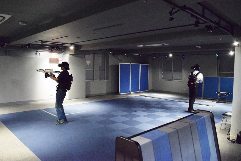 SEGA VR AREA AKIHABARA Segavr_03