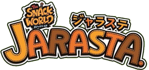 The Snack World Jarasta Swjarasta_logo