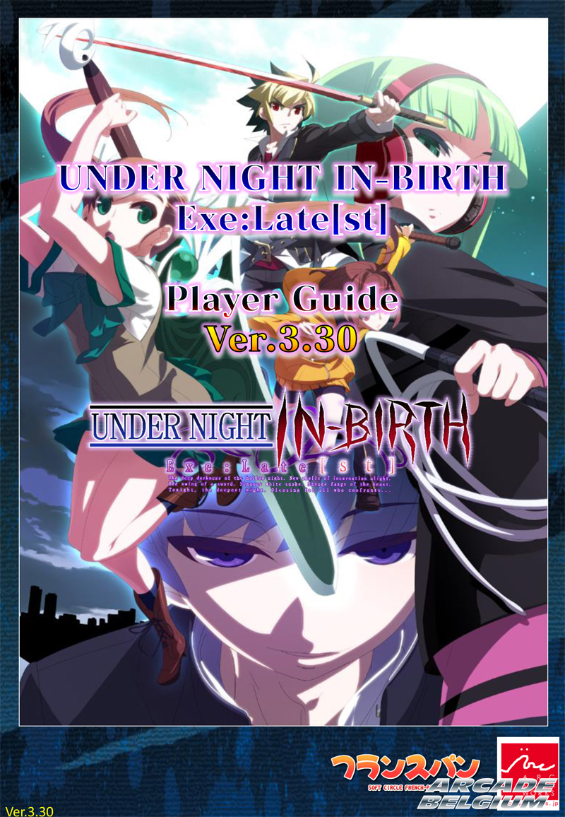 Under Night In-Birth Exe:Late[st] Unlatest_40