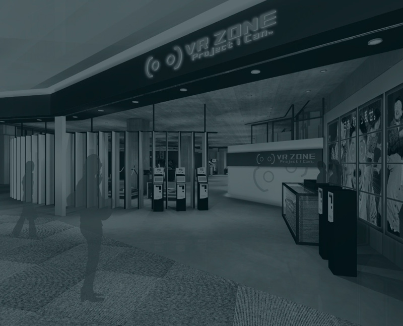 VR ZONE Shinjuku Vrzone_02