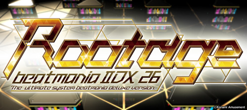 beatmania IIDX 26 Rootage Beatmaniaiidx26_01