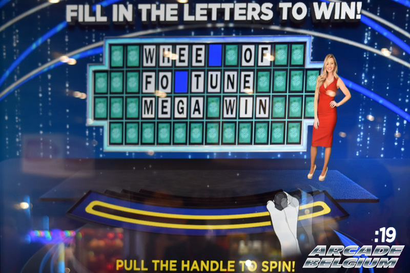 Wheel of Fortune Eag18247b