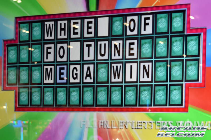 Wheel of Fortune Eag18248b