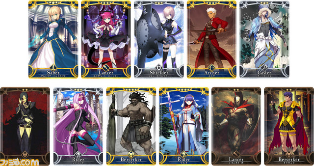 Fate/Grand Order Arcade Fgoa_99