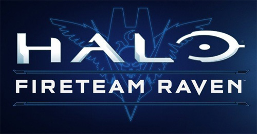 Halo: Fireteam Raven Halofireteam_logo