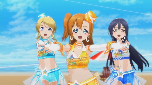 Love Live! School Idol Festival ~ after school ACTIVITY ~ Lovelivever138_03