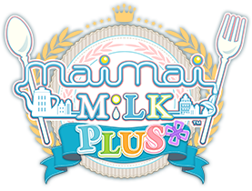 maimai MiLK PLUS Maimaimp_logo