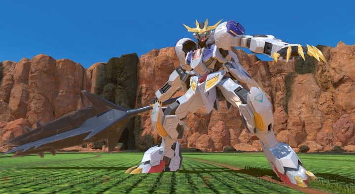 Mobile Suit Gundam Extreme Versus 2 Msgevs2_26