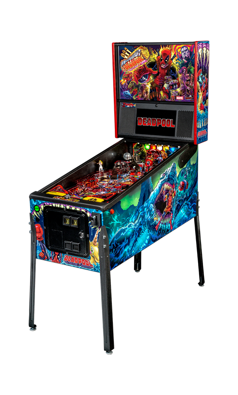 [Pinball] Deadpool Deadpool_02