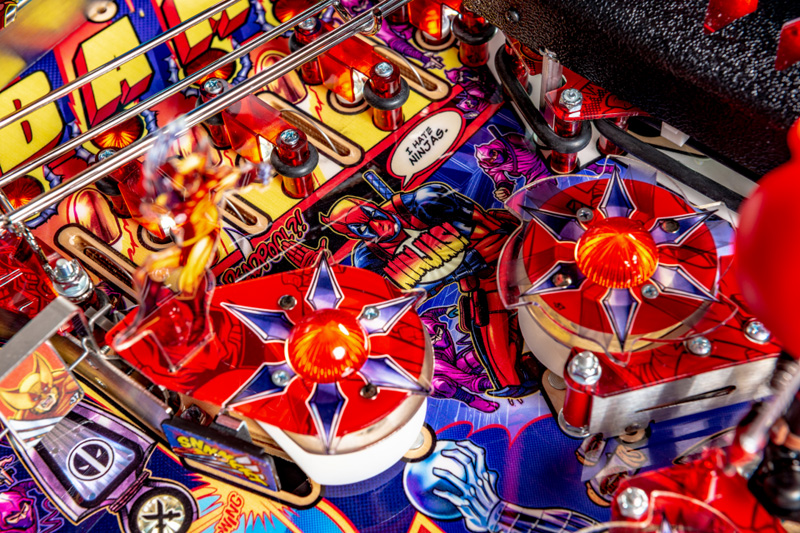 [Pinball] Deadpool Deadpool_14