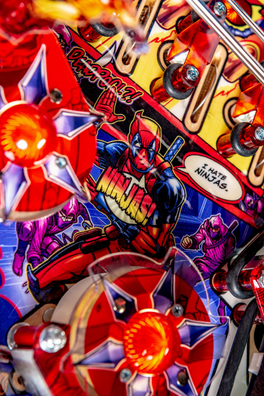 [Pinball] Deadpool Deadpool_15