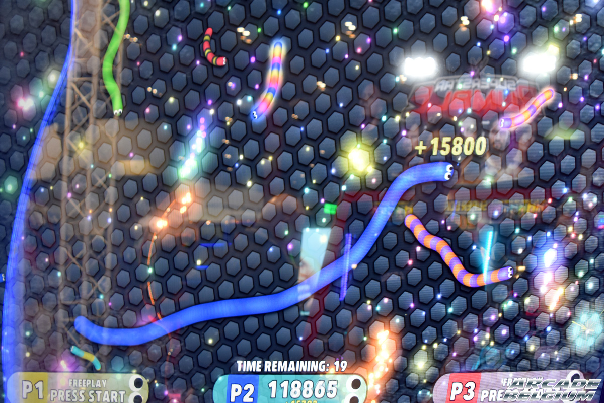 Slither.io Eag19_170b