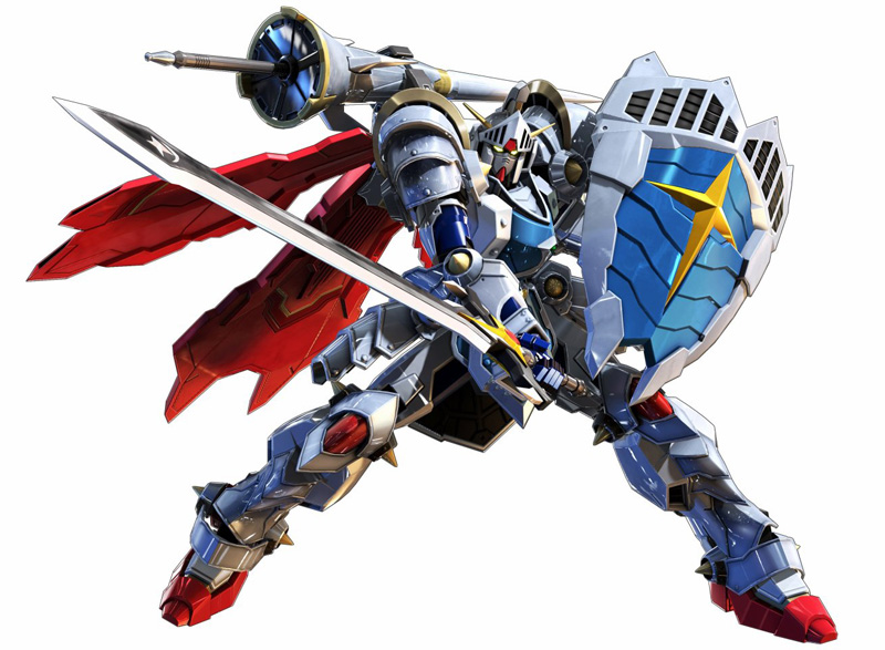 Mobile Suit Gundam Extreme Versus 2 Msgevs2_46