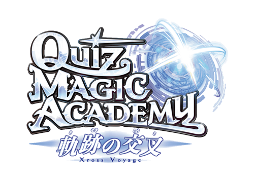 Quiz Magic Academy Xross Voyage Qmaxv_logo