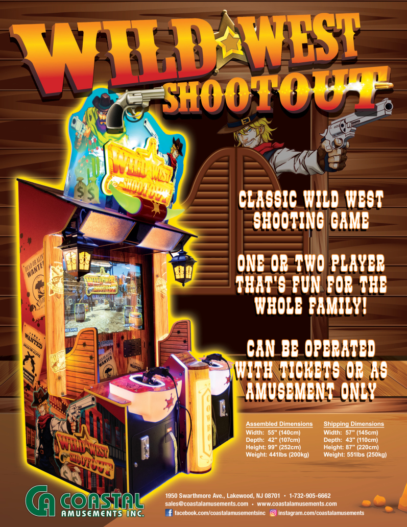 Wild West Shootout Wwso