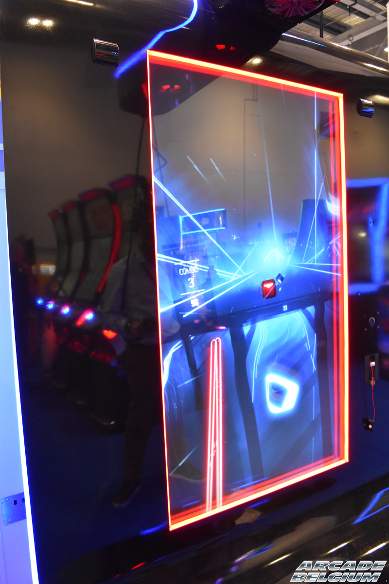 Beat Saber Arcade Eag20_158b