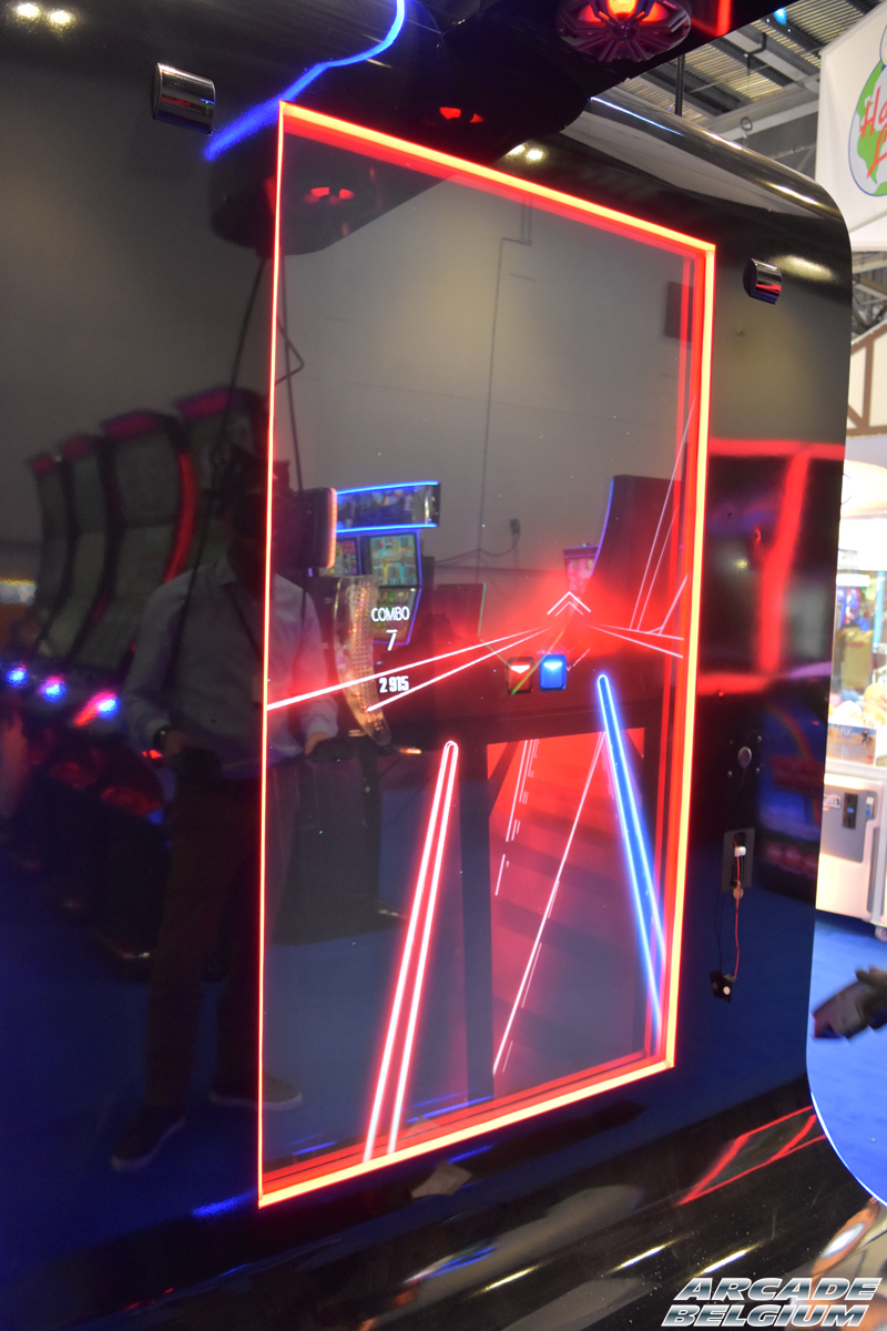 Beat Saber Arcade Eag20_160b