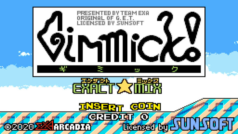 Gimmick! EXACT☆MIX Gim09