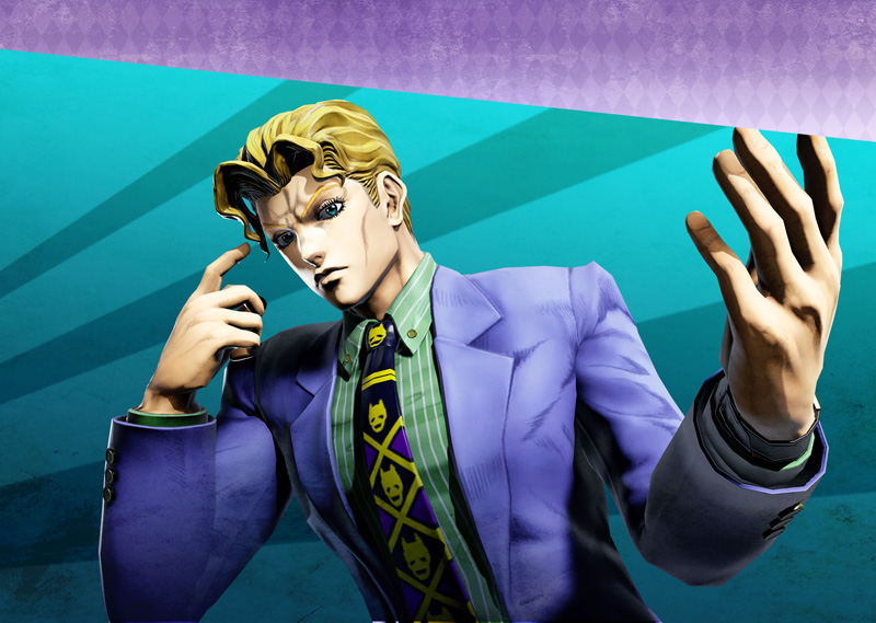 JoJo's Bizarre Adventure Last Survivor Jojols_51