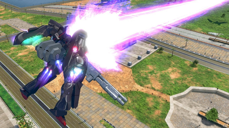 Mobile Suit Gundam Extreme Versus 2 Msgevs2_84