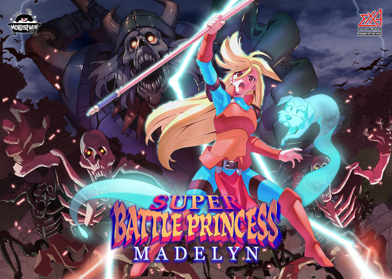 Super Battle Princess Madelyn Sbpm_33