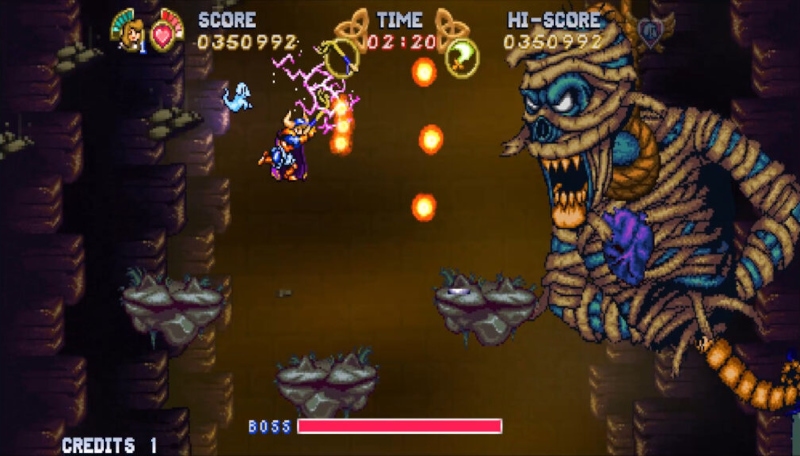 Super Battle Princess Madelyn Sbpm_39