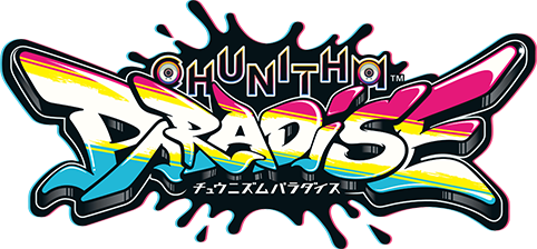 CHUNITHM PARADISE Chunpara_logo