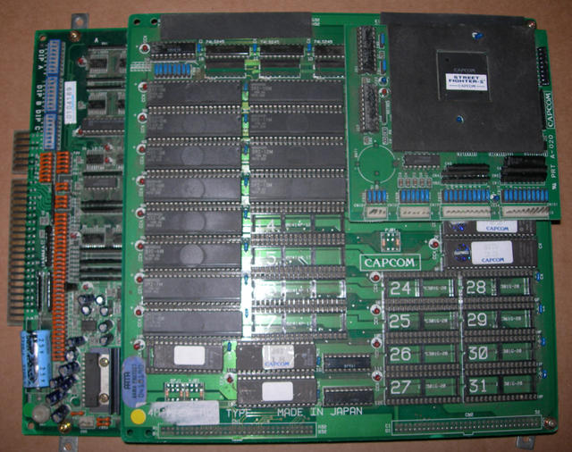 L'histoire d'un noob et de sa borne Sf2hf-pcb-t