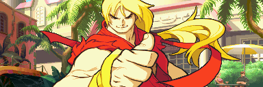 MFG: Street Fighter Zero 3 & Street Fighter Alpha 3 (PotS Style