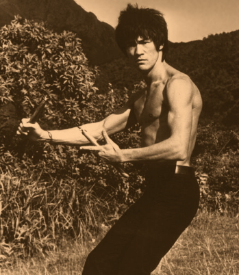 LE IMMAGINI DI UNA VOLTA .... Bruce_lee