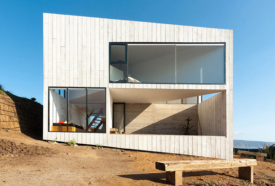 Panorama Arquitectos : Maison D au Chili 2952-architecture-design-muuuz-magazine-blog-decoration-interieur-art-maison-architecte-panorama-arquitectos-chili-pacifique-valdes-04
