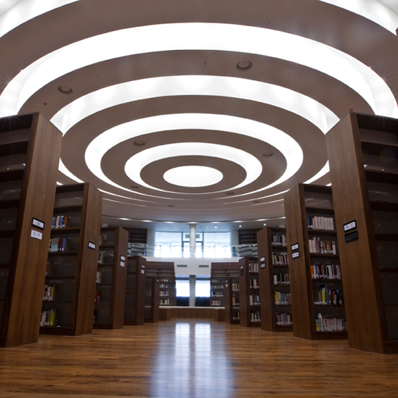 [Architecture] Hadi Teherani : Bibliothèque Universitaire 2961-architecture-design-muuuz-magazine-blog-decoration-interieur-art-maison-architecte-hadi-teherani-bibliotheque-abu-dhabi-ahec-noyer-01