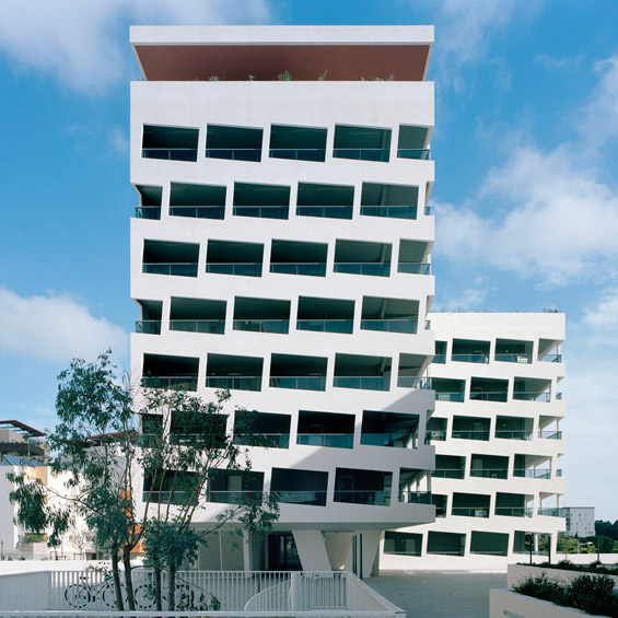 [Architecture] ECDM Architectes : 40 logements 3197-architecture-design-muuuz-magazine-blog-decoration-interieur-art-maison-architecte-ecdm-logement-montpellier-combarel-marrec-zac-01