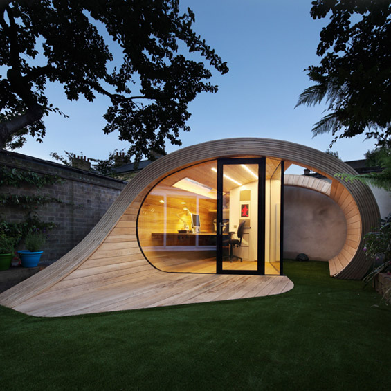 [Micro-architecture] Platform 5 Architects : Shoffice 3205-architecture-design-muuuz-magazine-blog-decoration-interieur-art-maison-architecte-platform-5-architects-shoffice-pavillon-bureau-jardin-anglais-bois-01