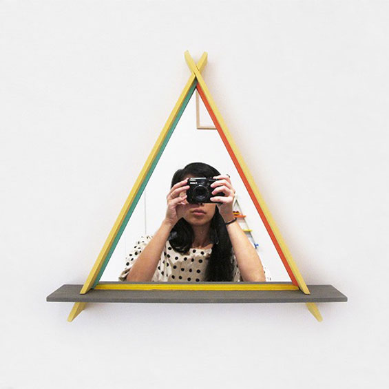 [Miroir] Chiaozza : A-Frame Mirrors 3303-architecture-design-muuuz-magazine-blog-decoration-interieur-art-maison-architecte-Chiaozza-brooklyn-nyc-aframe-frame-sculpture-accessoire-01