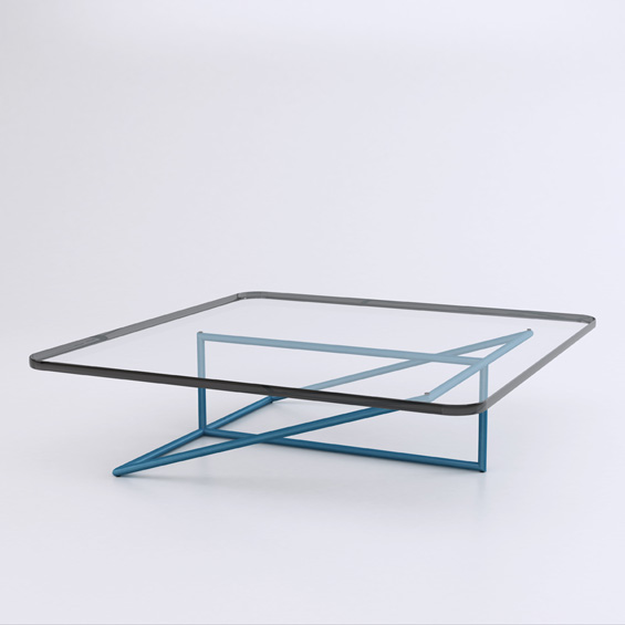 [Table basse] Luis Arrivillaga : Stan 3340-architecture-design-muuuz-magazine-blog-decoration-interieur-art-maison-architecte-Luis-Arrivillaga-Stan-table-basse-verre-acier-milan-mobile-01