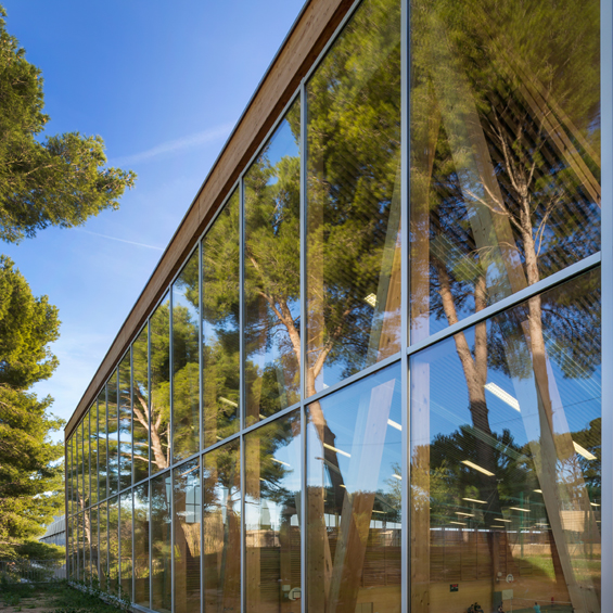 [Architecture] bauA : Gymnase du Lycée Lumière à la Ciotat 3476-architecture-design-muuuz-magazine-blog-decoration-interieur-art-maison-architecte-bauA-Gymnase-Lycee-Lumiere-Ciotat-Breysse-Fabre-Labatut-Sievers-01