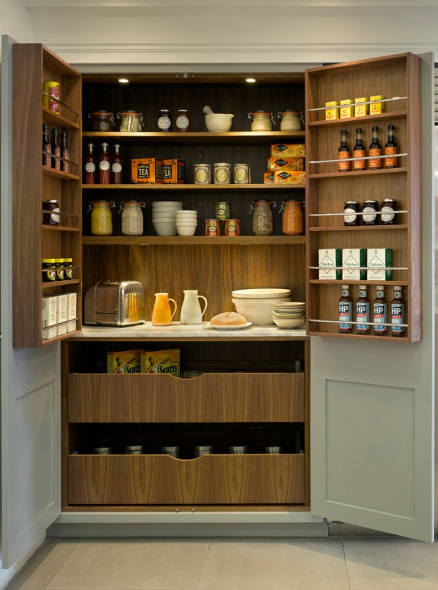 مفيد مطبخ المخزن مع الكثير من غرفة التخزين 15-Handy-Kitchen-Pantry-Designs-With-A-Lot-Of-Storage-Room-4-630x849