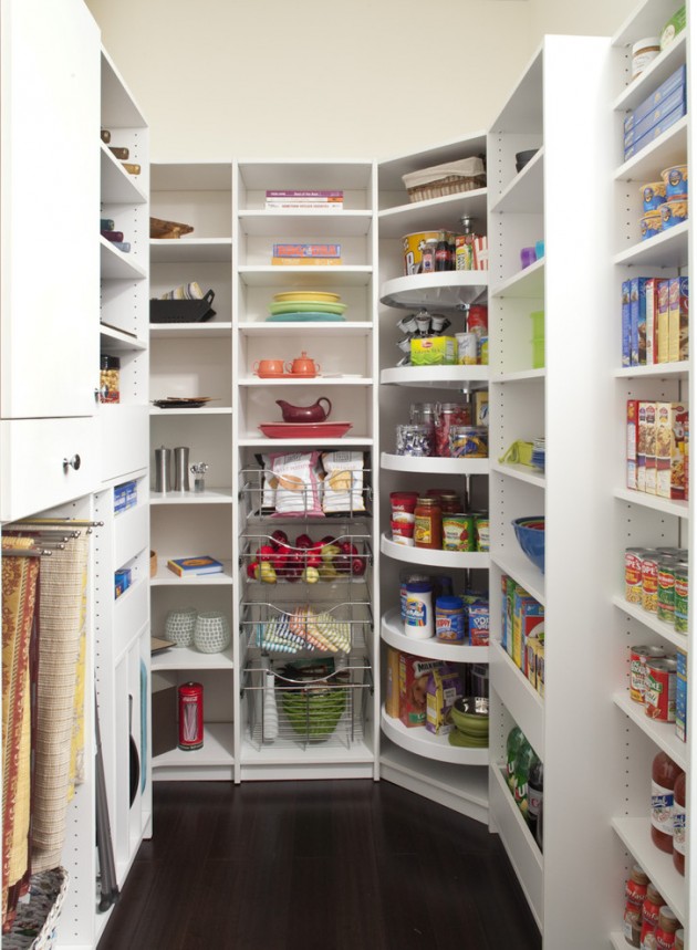 مفيد مطبخ المخزن مع الكثير من غرفة التخزين 15-Handy-Kitchen-Pantry-Designs-With-A-Lot-Of-Storage-Room-9-630x859