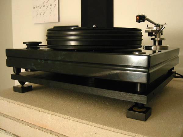 THORENS TD2001 O NOTTINGHAM ANALOGUE HORIZON Turn