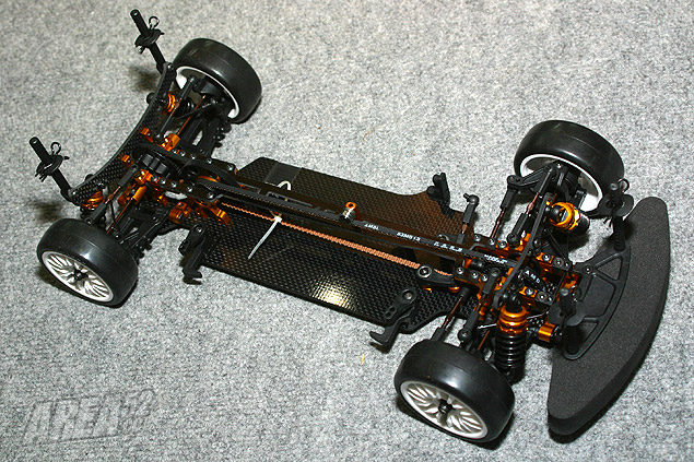 Des nouveau Sedans 190mm - 2013 Toy Fair Nuremberg Himoto-TC-1