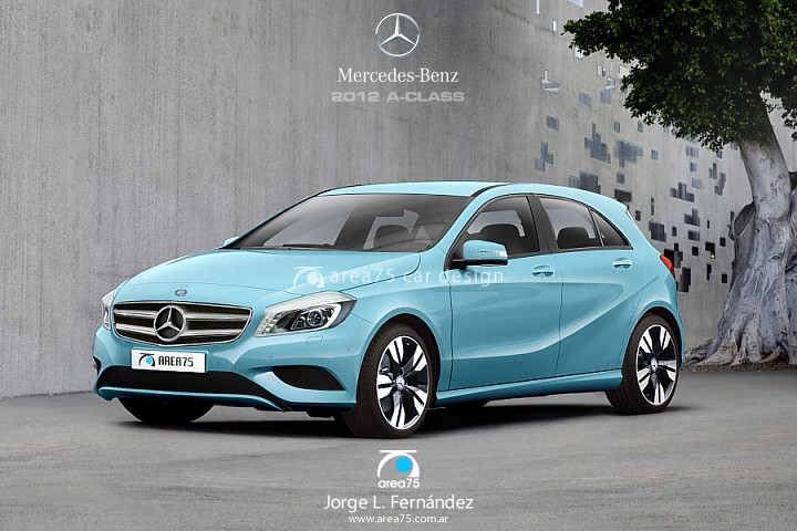 2012 - [Mercedes] Classe A [W176] - Page 11 Mercedes-benz-clase-a-class-2012-720