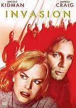 Invasion Invasion_DVD