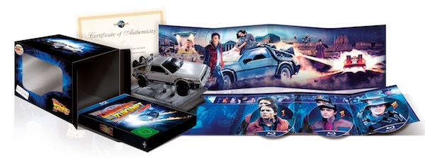 back to the future en blue ray Zidz1